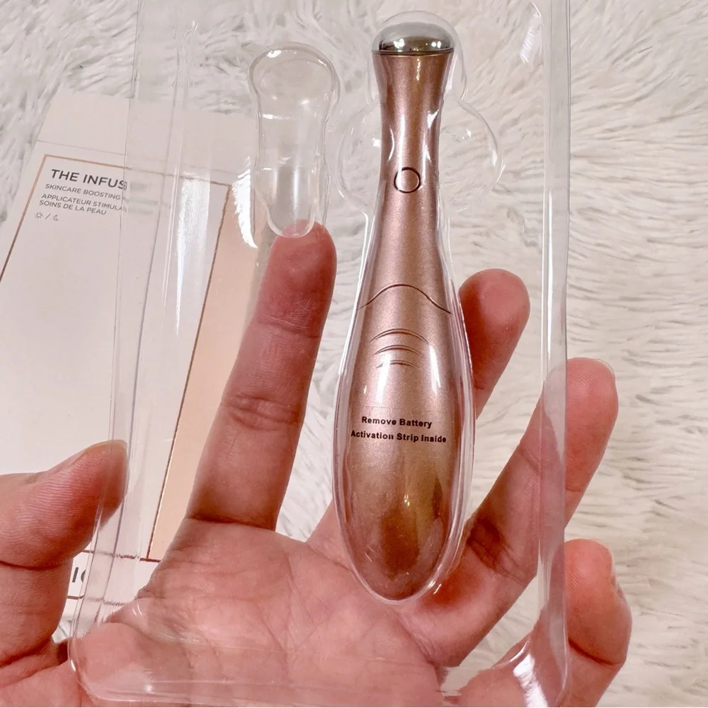 Beautybio The Infuser Skincare Boosting Applicator